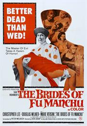 Brides of Fu Manchu