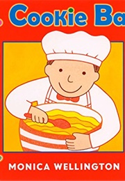 Mr. Cookie Baker (Monica Wellington)