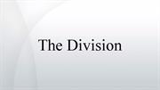 The Division