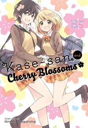 Kase-San and Cherry Blossoms (Hiromi Takashima)