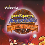 Neopets: Petpet Adventures: The Wand of Wishing