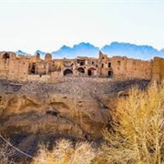 Castle of Abyaneh Iran