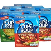 Cup Soup