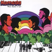 Komeda - What Makes It Go?