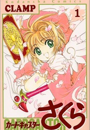 Cardcaptor Sakura (CLAMP)
