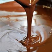 Tempered Chocolate