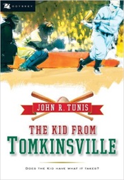 The Kid From Tomkinsville (John R. Tunis)