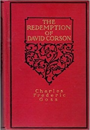 The Redemption of David Corson (Charles Frederic Goss)