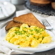 Scramble Eggs