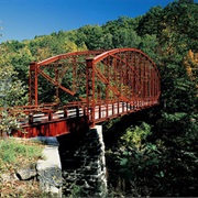 Bardwell's Ferry Bridge