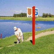 Tornio Golf in Two Countries