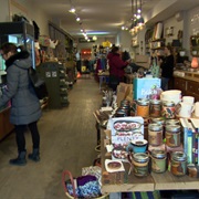 Shopping on Broadway