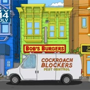 Cockroach Blockers Pest Control