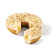 Buttercrumble Donut