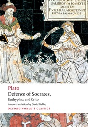 Defence of Socrates (Plato)