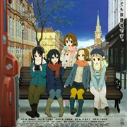 K-On! Movie