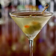 #75 Gin Martini 2