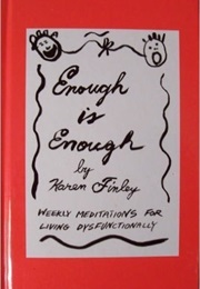 Enough Is Enough (Karen Finley)
