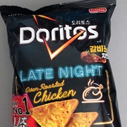 Oven Roasted Chicken