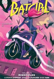 Batgirl Vol. 3: Mindfields (Stewart/Fletcher/Tarr)