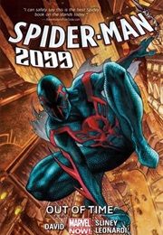 Spider-Man 2099, Vol. 1: Out of Time (Peter David)