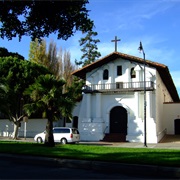 Dolores Mission