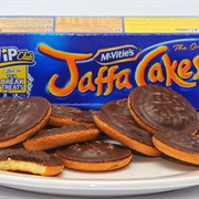Jaffa Cakes (UK)