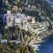 Dionysiou Monastery
