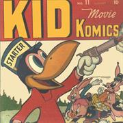 Kid Movie Komics