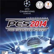 Pro Evolution Soccer 2014