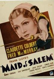 Maid of Salem (Frank Lloyd)