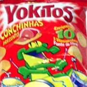 Yokitos Chips (Brazil)