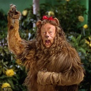 Cowardly Lion
