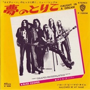 Alice Cooper - Caught in a Dream