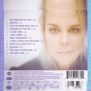 Iceland ... Mary Chapin Carpenter