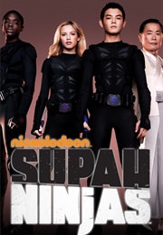 Supah Ninjas (2011)