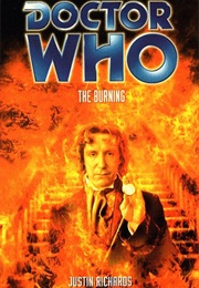 The Burning (Justin Richards)
