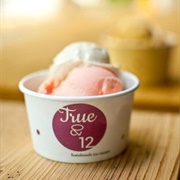 True & 12 Handmade Ice Cream (Munich)