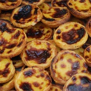 Pastel De Nata in Portugal