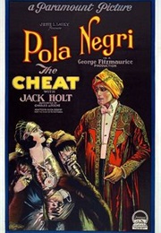 Pola Negri (1923)