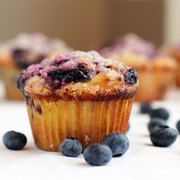 Blueberry Muffin