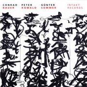 Conrad Bauer - Peter Kowald - Günter Sommer ‎– Between Heaven and Earth