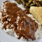 Rice and Gravy