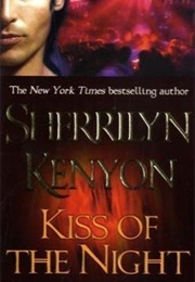 Kiss of the Night (Sherrilyn Kenyon 4)
