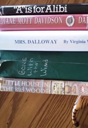 A Book You Own but Haven't Read (Author Unknown)