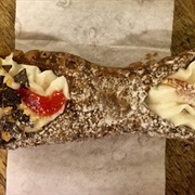 Cannoli in Italy