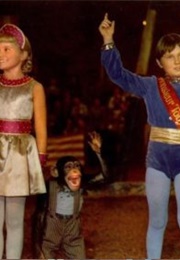 Toby Tyler or Ten Weeks With a Circus (1960)