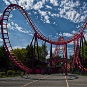 Eqwalizer (Walibi Rhône-Alpes, France)