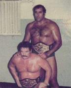 Dominic Denucci & Pat Barrett