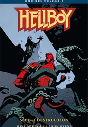 Hellboy (Mike Mignola)